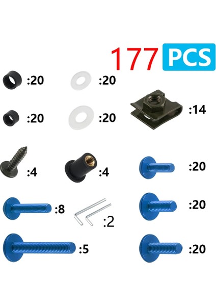 Yeşil Stil Nc Vidalar Motosiklet Alaşım Kaplama Cıvatası Suzuki Gsxr K1-K8 Yamaha Bmw Honda Kawasaki Için Vida Somun Takımı (Yurt Dışından) indirimleri