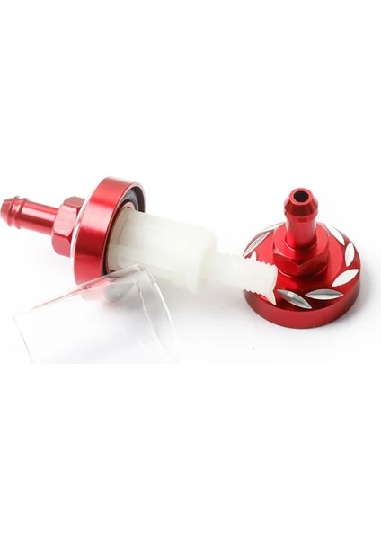 Gümüş Tarzı Motosiklet Iç Yakıt Filtresi Benzin Filtreleri + Benzin Yakıt Hattı Hortumu+Yağ Anahtarı+Boru Yay Klipsleri Moto Scooter Dirt Bike (Yurt Dışından) indirimleri