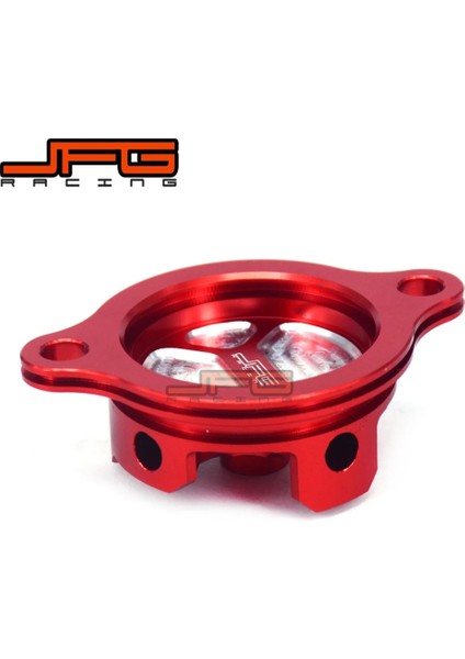 Honda CRF250R Crf 250R Için Motosiklet Alüminyum C Kütük Yağ Filtresi Kapatma Başlığı (Yurt Dışından) modelleri