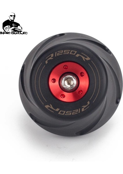 R1250R Kırmızı Stil Bmw R1250R R1250RT R1250GS R1200GS Adv Için. R1200R R1200RS R1200RT Lc R1250 Gs Macera Tekerlek Kaydırıcı Çarpma Pedleri Koruması (Yurt Dışından)