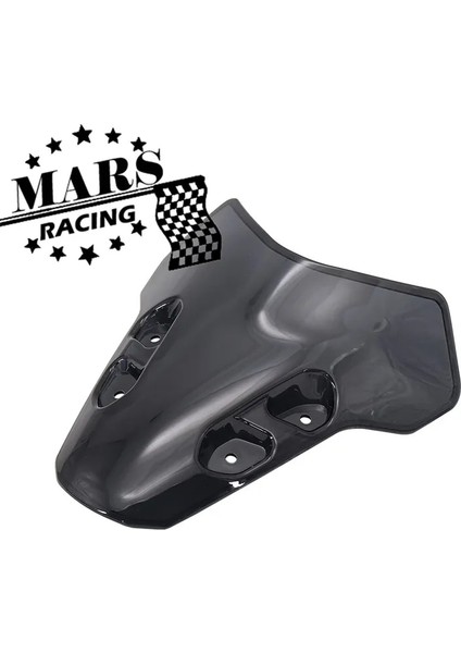 B Siyah Stil Yamaha FZ07 MT07 Mt-07 Mtotorcycle Ön Cam Ön Cam Alüminyum Kiti Saptırıcı Fairing Kapak Için Uyar (Yurt Dışından)