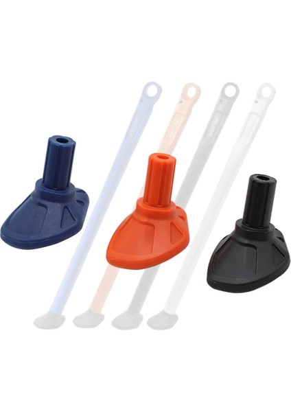 Bir Stil Tekme Yan Standı Taban Pedi Motosiklet Ayak Kickstand Plakası Husqvarna Husaberg Ktm Xc Xcw Xcf Exc Te Fe Tx Fx (Yurt Dışından)
