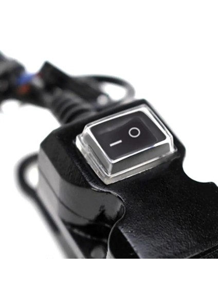 9 90V Tarzı Motosiklet Gidon Su Geçirmez Şarj Cihazı Çift USB Bağlantı Noktaları Elektrikli Araç Parçaları Için Dikiz Aynası Telefon Şarj Cihazı (Yurt Dışından)