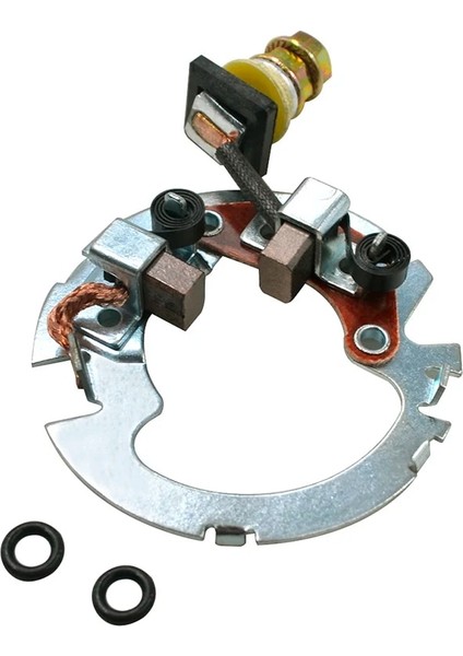 Motosiklet Marş Tamir Takımı Fırça Plakası Honda CBR600F Nighthawk 250 TRX250 TRX300 CBR600F3 XR650L NX650 Için Yeniden Kiti (Yurt Dışından)