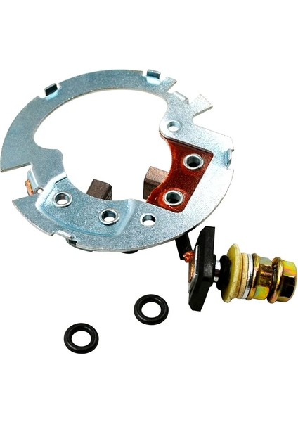 Motosiklet Marş Tamir Takımı Fırça Plakası Honda CBR600F Nighthawk 250 TRX250 TRX300 CBR600F3 XR650L NX650 Için Yeniden Kiti (Yurt Dışından)