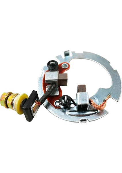 Motosiklet Marş Tamir Takımı Fırça Plakası Honda CBR600F Nighthawk 250 TRX250 TRX300 CBR600F3 XR650L NX650 Için Yeniden Kiti (Yurt Dışından)