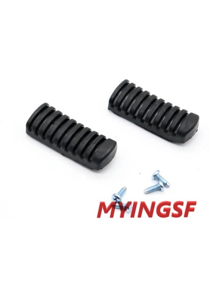 Ayak Kauçuk Tarzı Kawasakı ER6N Nınja 650R Zsx Versys Z Z750S Z900RS Motosiklet Binici Ön Ayak Pegs Footrest Adaptörleri (Yurt Dışından)