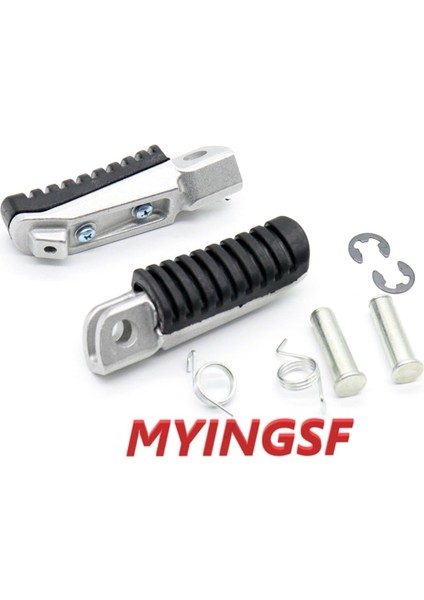 Ayak Kauçuk Tarzı Kawasakı ER6N Nınja 650R Zsx Versys Z Z750S Z900RS Motosiklet Binici Ön Ayak Pegs Footrest Adaptörleri (Yurt Dışından) fiyatları