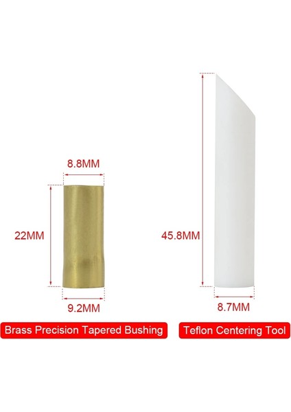 1 Takım Motosiklet Rocker Dolap Burçlar Rocker Mili Eklemek Ikiz Kam Sonu Titreşim Gürültüsü Dk-Rl-Tc PQY-EMK08 (Yurt Dışından) fırsatları