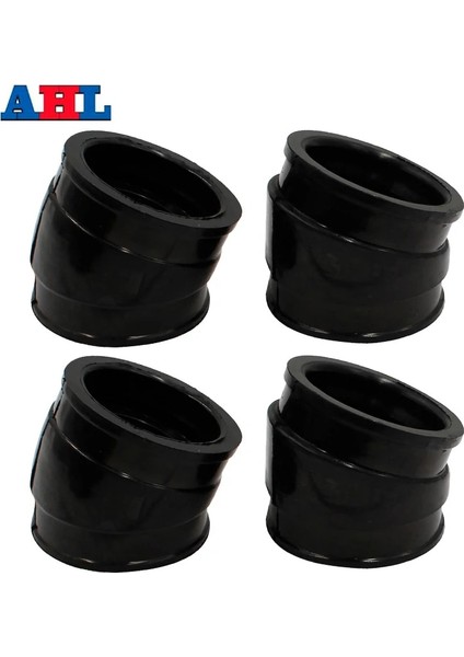 4 Adet Tarzı Honda CBB750F CB750K CB750L Cbb B 750F Cb 750K Cb 750L Için Karbüratör Emme Manifoldu Boru Arabirim Adaptörü (Yurt Dışından)