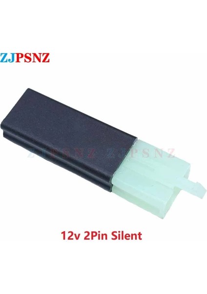 Fildişi Tarzı Dönüş Sinyali Flaşör Rölesi 12V 48V 64V 2telli Yuvarlak Flaşör Dönüş Işık Sinyalleri Röle Buzzer Röle Gösterge LED Flaşör (Yurt Dışından) modelleri