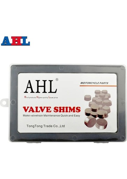 Ayarlanabilir Komple Valf Şim Kamları Kiti Honda Için Yamaha Için Kawasakı Için Suzukı Motosiklet Motor Parçası Için (Yurt Dışından)