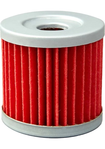 4 Parça Kırmızı Stil Suzukı AN400 Burgman Roadıe DF15 Df9.9 DR100 Için Yağ Filtresi (Yurt Dışından) fiyatları