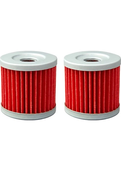 4 Parça Kırmızı Stil Suzukı AN400 Burgman Roadıe DF15 Df9.9 DR100 Için Yağ Filtresi (Yurt Dışından) modelleri