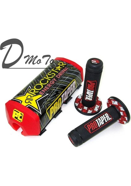 Yeşil A Stili Kir Arazi Motosikleti Koruyucu Motocross Bar Protaper Gidon Göğüs Pedi ve Sap Kulpları Crf Yzf Klx Bse Kayo Için (Yurt Dışından) indirimleri