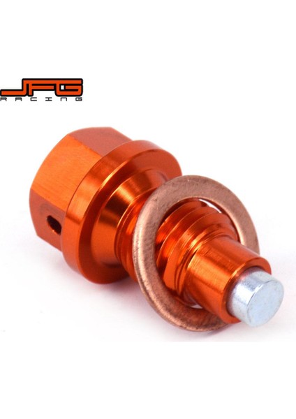 Motosiklet C Manyetik Yağ Tahliye Tapası Cıvatası Ktm Sx Sxf Exc Excf Excr Xc Xcw Xcf Smr Smc Duke (Yurt Dışından) fiyatları