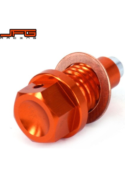 Motosiklet C Manyetik Yağ Tahliye Tapası Cıvatası Ktm Sx Sxf Exc Excf Excr Xc Xcw Xcf Smr Smc Duke (Yurt Dışından) fırsatları