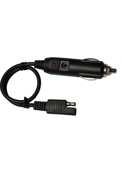 Jkm Sae Araba Çakmak 18AWG Motosiklet Pili Güneş Konnektörü Taşınabilir Pil Bağlamak Için (Yurt Dışından)