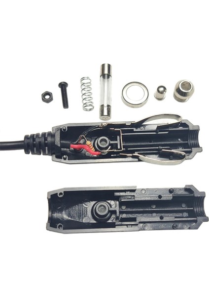 Jkm Sae Araba Çakmak 18AWG Motosiklet Pili Güneş Konnektörü Taşınabilir Pil Bağlamak Için (Yurt Dışından)