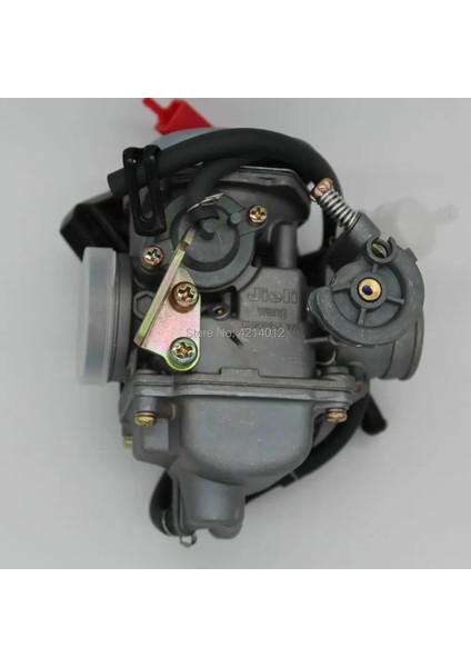 Li Yeni Gycc Motosiklet Karbüratör Carb Baja Scooter Atv Go Kart Scooter D24J Motosiklet Parçaları (Yurt Dışından)