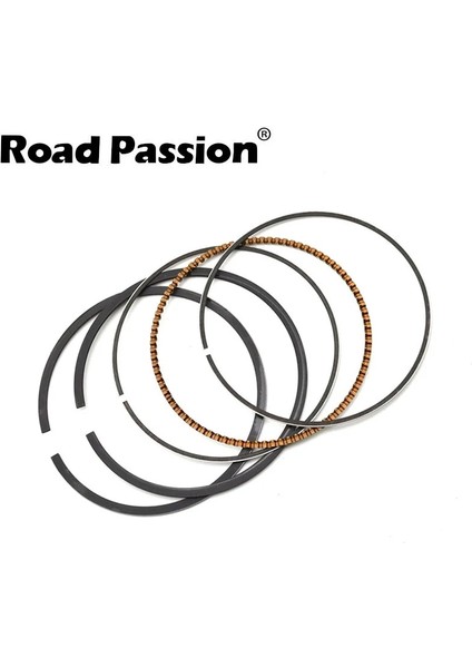Yüzükler 83.25MM Tarzı Yol Tutkusu Motosiklet Std ~ton Yüzük Kiti Suzuki AN400 Burgman Skywave 400 DL650 SV650 DL650 An 400 Dl Sv 650 (Yurt Dışından)