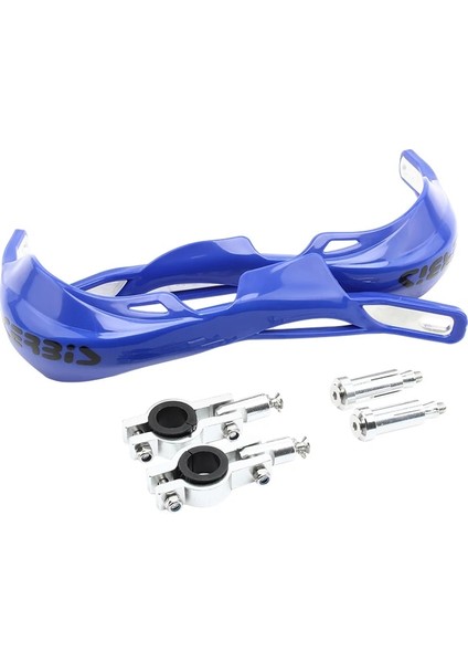 Yeşil Stil Otocycle El Muhafızları Handguard Gidon Koruyucu Yamaha Kawasakı Honda Suzukı Dirt Bike Için Gidon Koruma (Yurt Dışından) indirimleri
