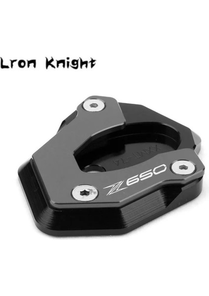 Z900RS Altın Stili Kawasakı Z650 Z900 Z900RS Z Için C Kickstand Sidestand Standı Uzatma Pad (Yurt Dışından) fırsatları
