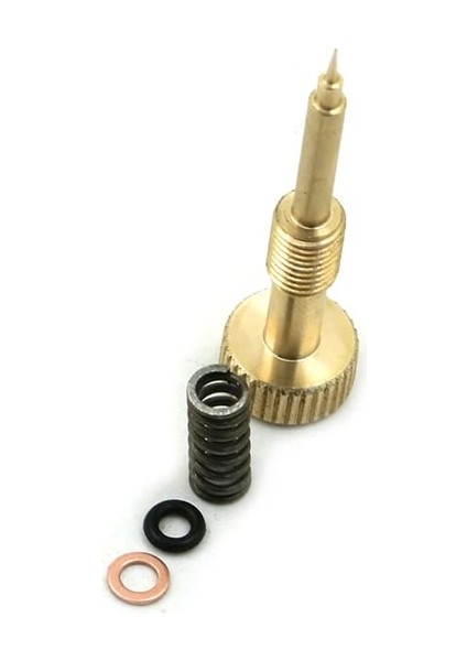 Model 3 Stili Harley Cv Kevk Için Ikiz Kam Sportster Karbüratör Hava Ayarlama Vidaları Boşta Karışım Yakıt Oranı Ayarlama Vidası (Yurt Dışından) modelleri