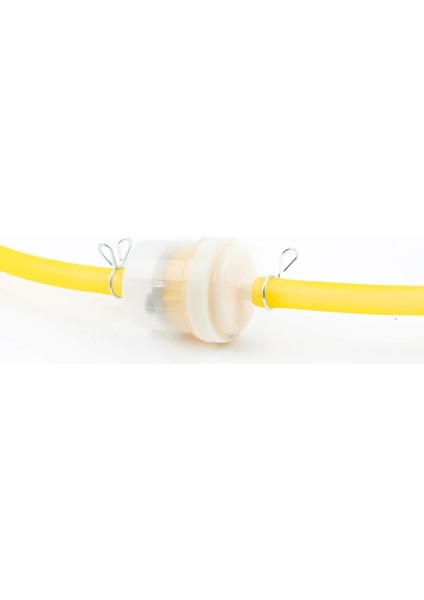 Filtre Hortumu Stili Motosiklet Plastik Yakıt Filtresi Benzin Filtreleri + Benzin Yakıt Hattı Hortumu+Yağ Anahtarı+Boru Yay Klipsleri Moto Scooter Dirt Bike (Yurt Dışından) modelleri