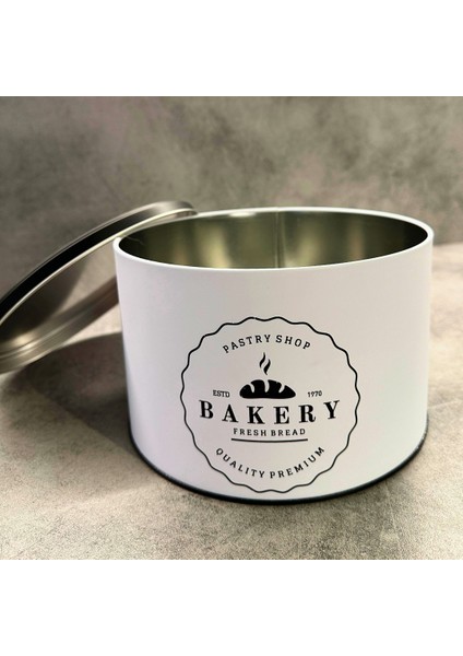 Home Bakery Metal Kutu modelleri