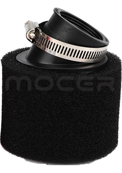 Dirsek 42MM-B Tarzı Motosiklet Çukuru Kir Bisikleti Atv Parçaları Bükülmüş Açılı Köpük Hava Filtresi Pod Pıt Dörtlü Dirt Bike Buggy (Yurt Dışından)
