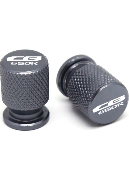Cb 650R Gümüş Stili Motosiklet Lastik Vana Hava Limanı Kök Kapak Kapağı Fiş C Alüminyum Aksesuarları Honda CB650R CBR650R Cbr 650R Cb 650R Evrensel (Yurt Dışından) fiyatları