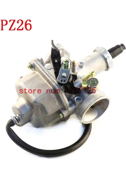 PZ26 El Stili PZ19 PZ20 PZ22 PZ26 PZ27 PZ30 Vm VM19 VM22 Carb El Kablosu Takoz Karbüratör Için 50CC- Dirt Arazi Motosikleti Atv Quad Go Kart (Yurt Dışından)