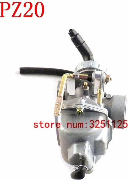 PZ26 El Stili PZ19 PZ20 PZ22 PZ26 PZ27 PZ30 Vm VM19 VM22 Carb El Kablosu Takoz Karbüratör Için 50CC- Dirt Arazi Motosikleti Atv Quad Go Kart (Yurt Dışından)