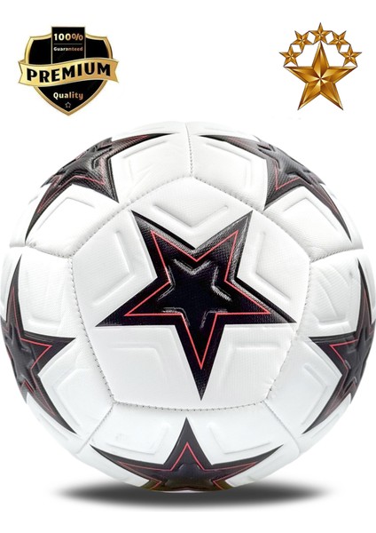 Futbol Topu Dikişsiz Futbol Topu Sert Zemin Halı Saha Futbol Topu