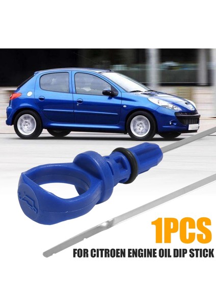 Citroen Peugeot Motor Parçaları Için Mple Tasarım Motor Yağı Dip Çubuğu Yağ Çubuğu Ölçüsü (Yurt Dışından)