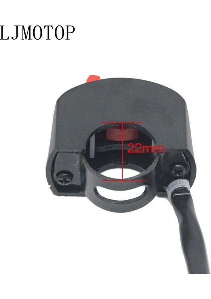 Siyah Stil Evrensel Motosiklet Anahtarları Bağlayıcı Gidon Anahtarları Bmw Rg F650GS F700GS F Gs Için Onoff Düğmesi (Yurt Dışından) indirimleri