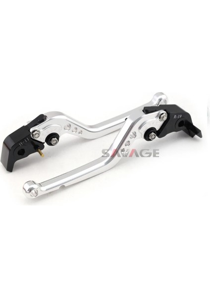 Kısa Kırmızı Stil Shortlong Fren Debriyaj Kolları Yamaha Fz6 Fz1 Ns Fazer Fz8 Xj6 XJ6F Diversion Motosiklet FZ6N FZ1N Aksesuarları Ayarlanabilir (Yurt Dışından)