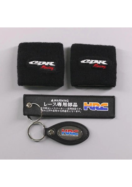 J Tarzı Honda CBR1000RR CBR600RR NSR250R CB600 CB1000R Cbfbr Için Motosiklet Sıvısı Fren Haznesi Çorap (Yurt Dışından)