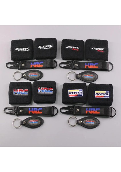J Tarzı Honda CBR1000RR CBR600RR NSR250R CB600 CB1000R Cbfbr Için Motosiklet Sıvısı Fren Haznesi Çorap (Yurt Dışından)