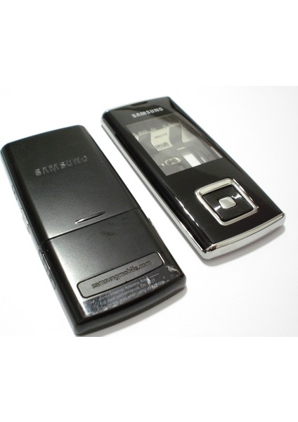 Samsung SGH-J600 Kasa Kapak Tuş Takımı
