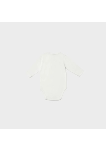 Biorganic Penguin Club Bebek Body 56003 Ekru Gri modelleri