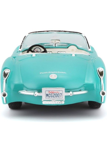 May 31275 1957 Chevrolet Corvette 1:24 -Necotoys