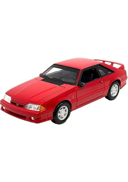 May 32906 1993 Ford Mustang Svt Cobra 1:24 -Necotoys
