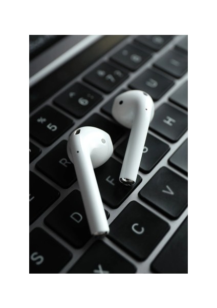 Bluetooth Kulaklık Air Pro 6 Ios Android Uyumlu Yeni Nesil Dokunmatik Kulaklık