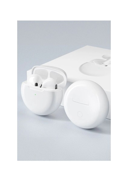 Bluetooth Kulaklık Air Pro 6 Ios Android Uyumlu Yeni Nesil Dokunmatik Kulaklık