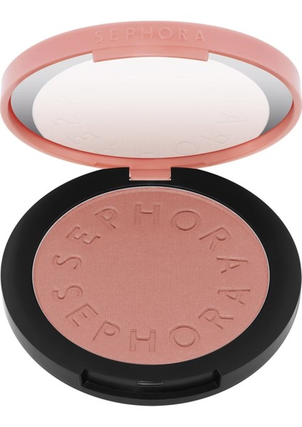 Colorful Blush - Pudra Allık 01 Shame On You (3,50 G)