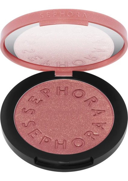 Colorful Blush - Pudra Allık 16 Heated (3,50) G