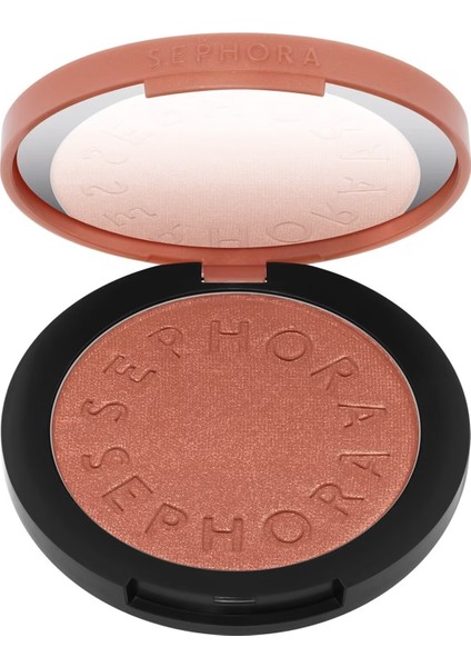 Colorful Blush - Pudra Allık 27 Charmed (3,50 G)