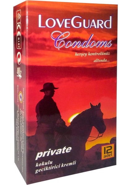 Private Prezervatif